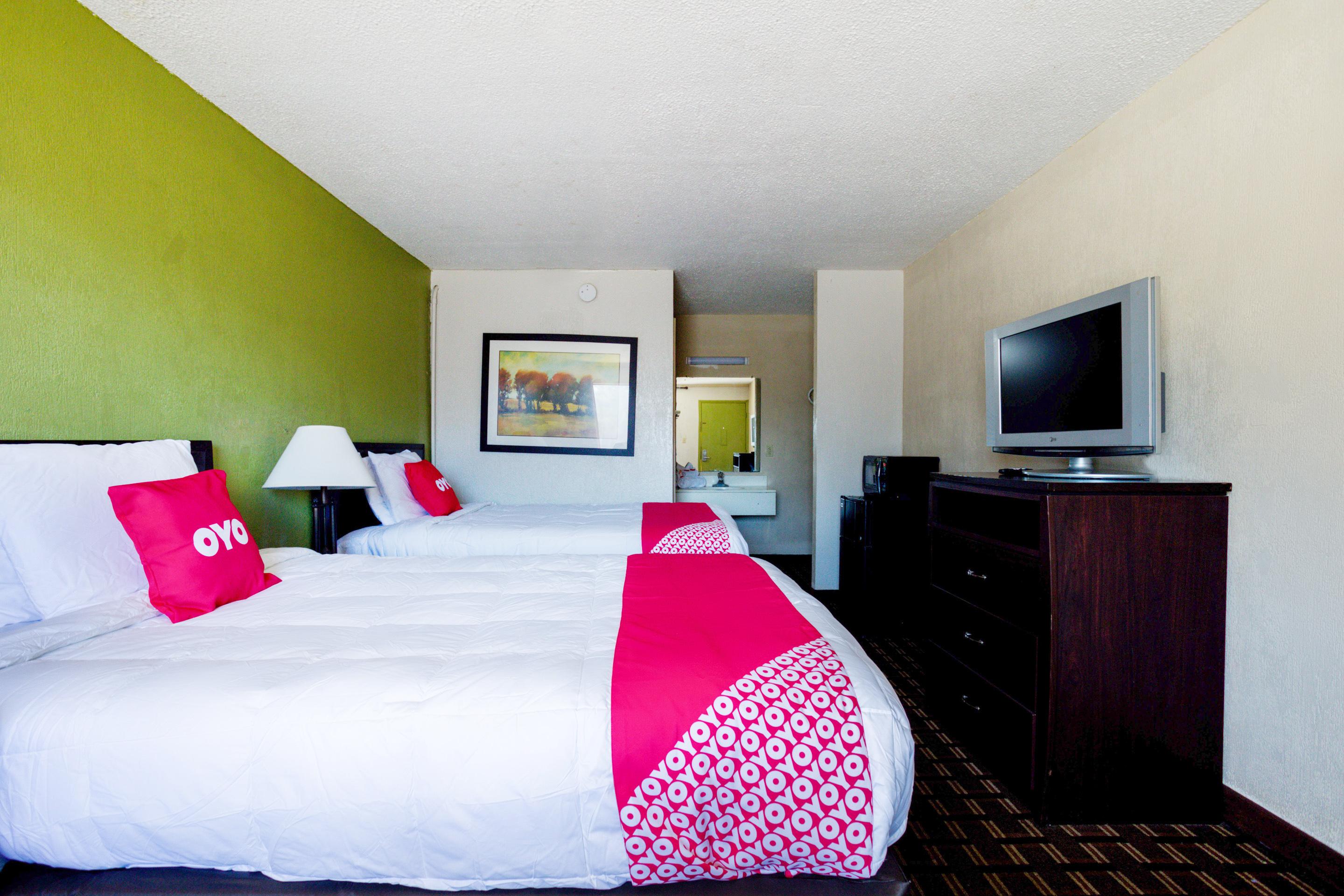 Oyo Hotel Pensacola I-10 & Hwy 29 Ferry Pass 외부 사진