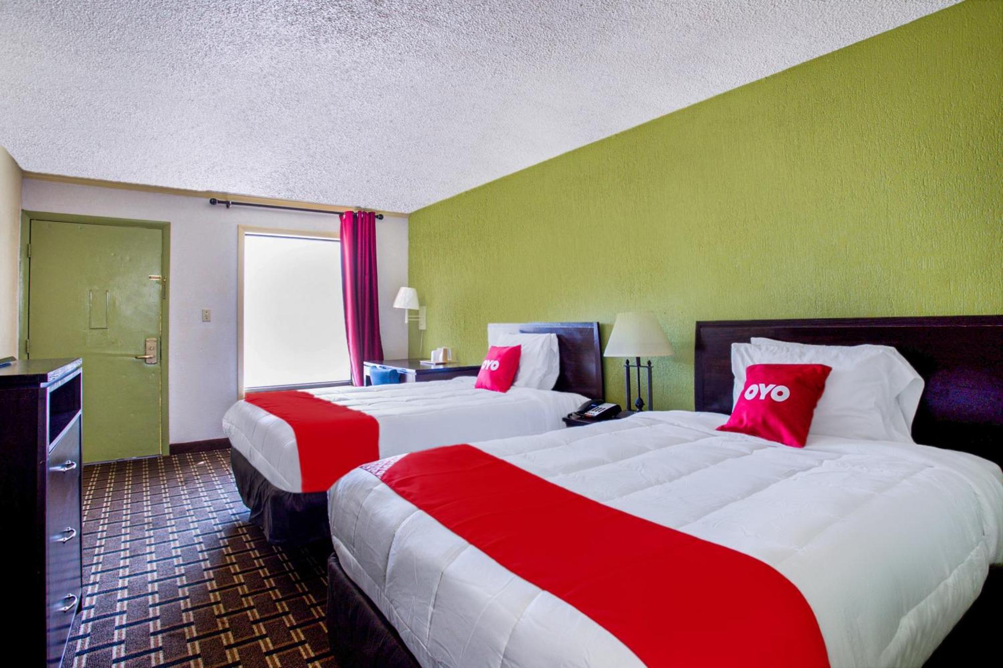 Oyo Hotel Pensacola I-10 & Hwy 29 Ferry Pass 외부 사진